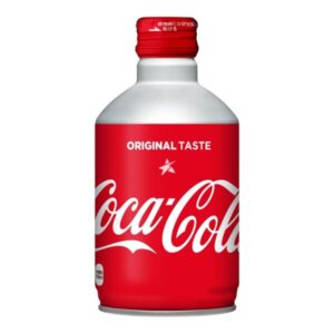 COCA-COLA 300ML METAL BOTTLE