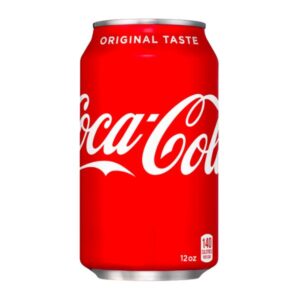 COCA-COLA 355ML