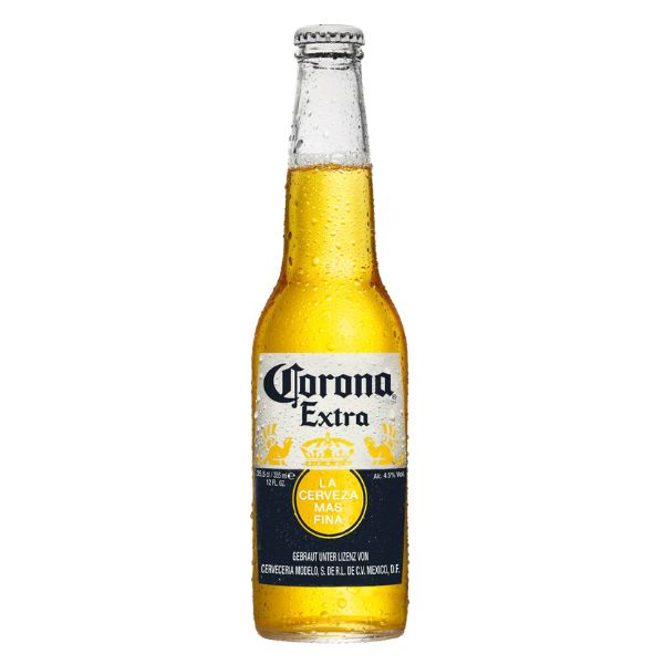 Beer Corona Extra 0