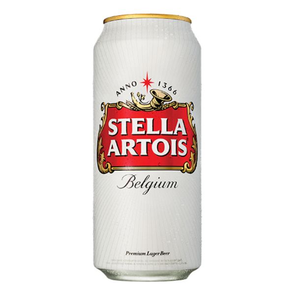 Beer Stella Artois 0