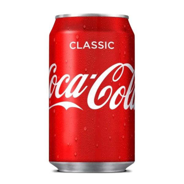 Coca-Cola Zero 330ml (DK)