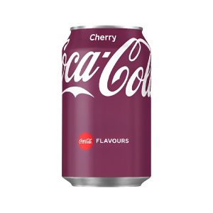 Coca Cola Cherry 330ml