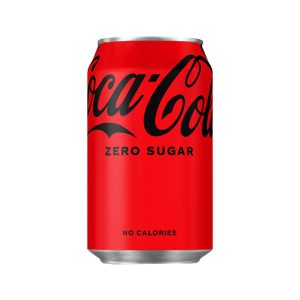 Coca-Cola Zero 330ml