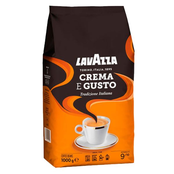 Crema e Gusto Tradizione Italiana 1kg Coffee beans