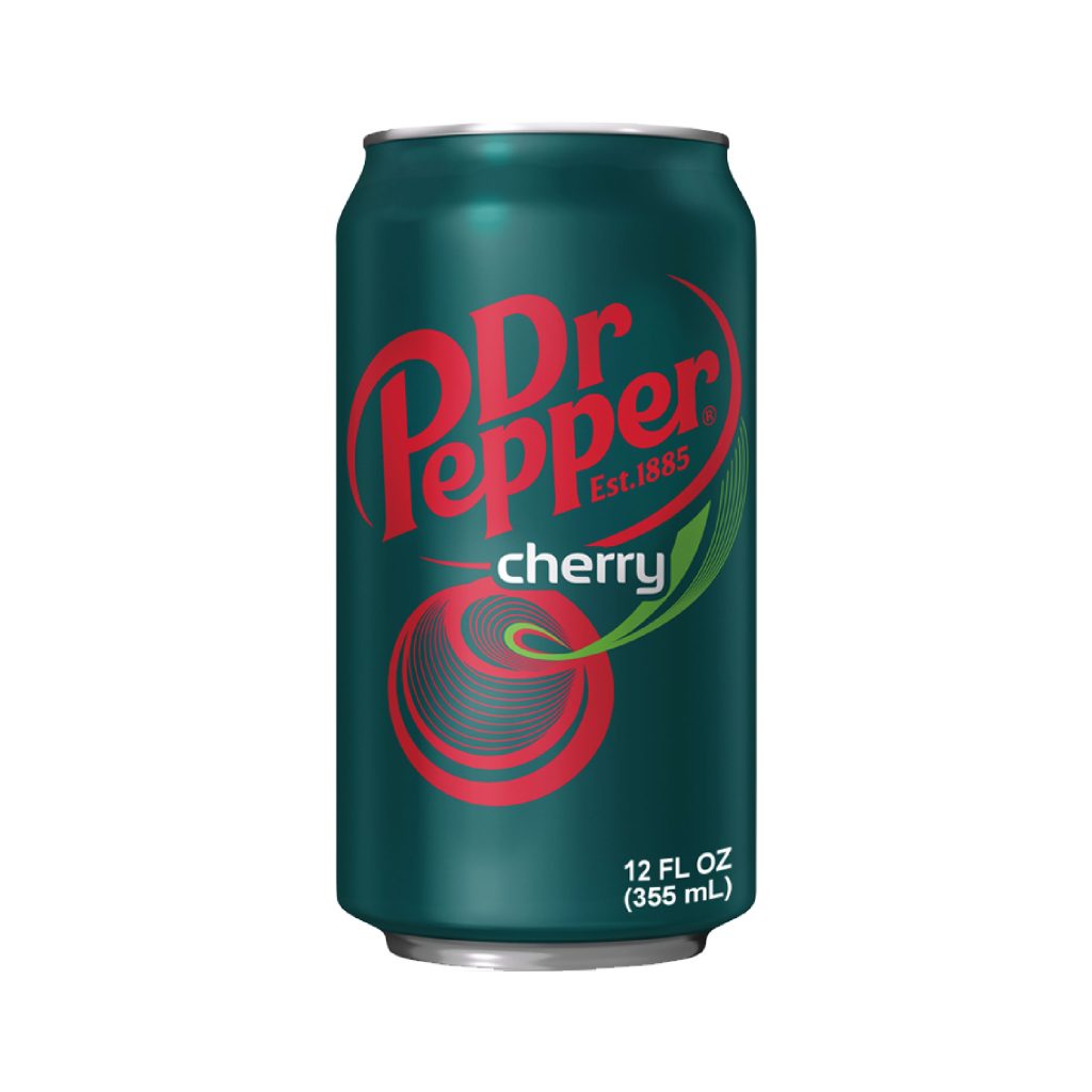 Dr Pepper Cherry