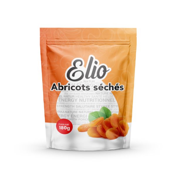 Dried apricots 180 g