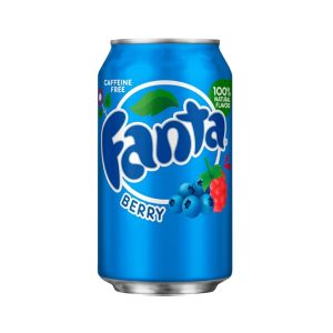 Fanta Berry