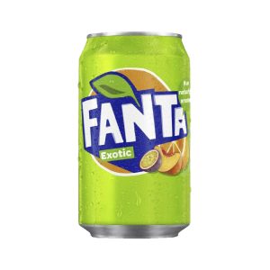 Fanta Exotic 330ml DK