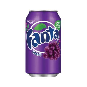 Fanta Grape