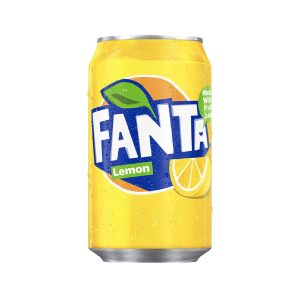 Fanta Lemon 330ml DK