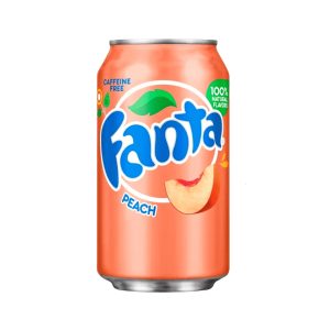 Fanta Peach