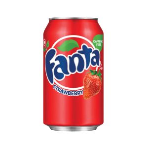 Fanta Strawberry