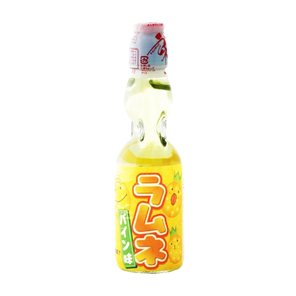 HATA Ramune Pineapple 200ml