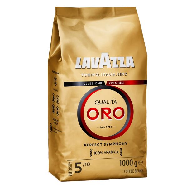 Lavazza Qualita Oro 1 kg Coffee beans