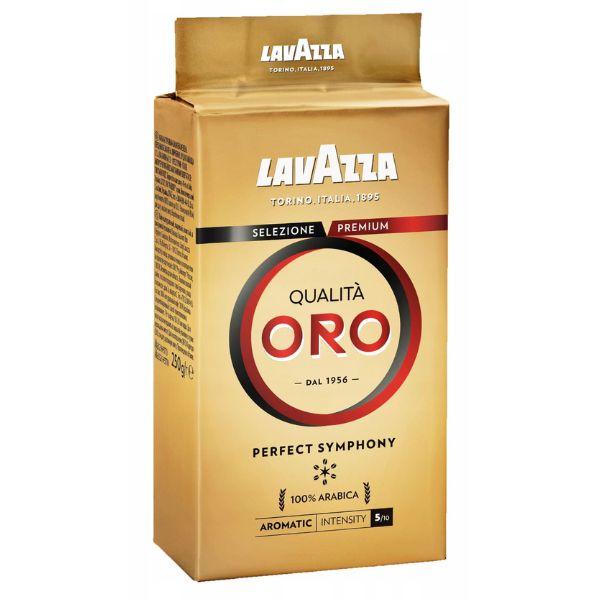 Lavazza Qualita Rossa 250g Ground coffee