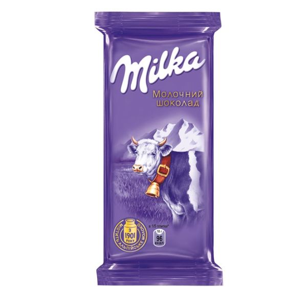 Milka original 90 g