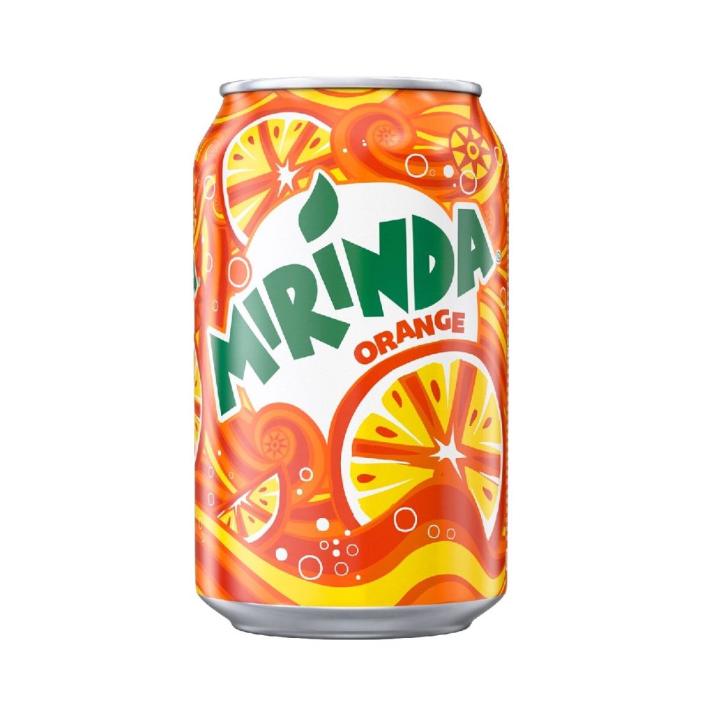 Mirinda Orange 330ml