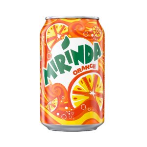 Mirinda Orange 330ml