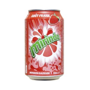Mirinda Strawberry 330ml