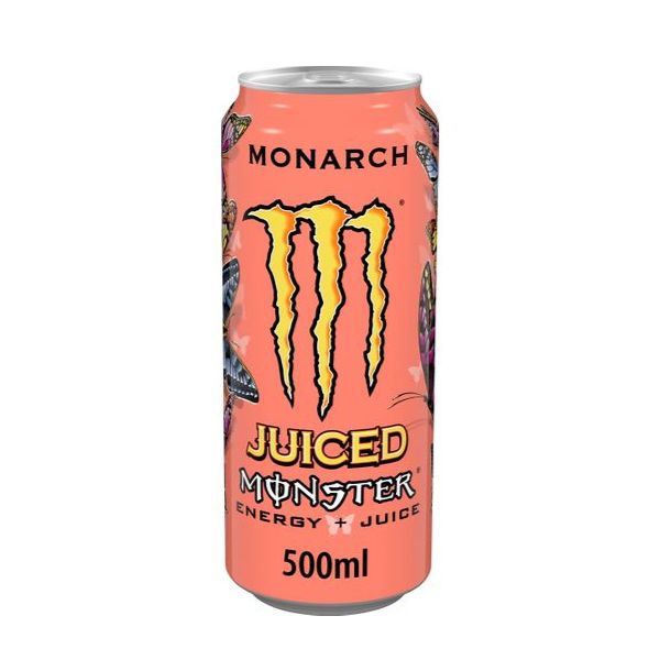 Monster MONARCH 500ml