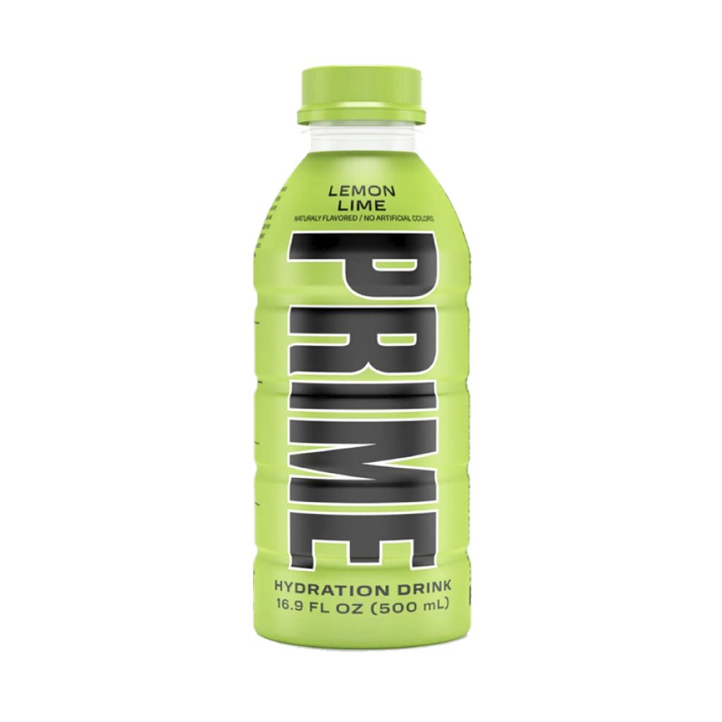 PRIME Hydration Lemon Lime