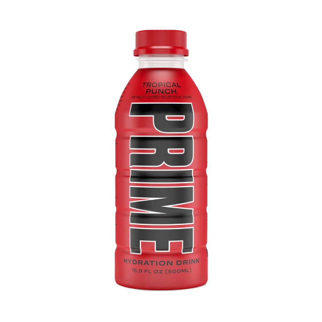 PRIME Hydration Tropical Punch