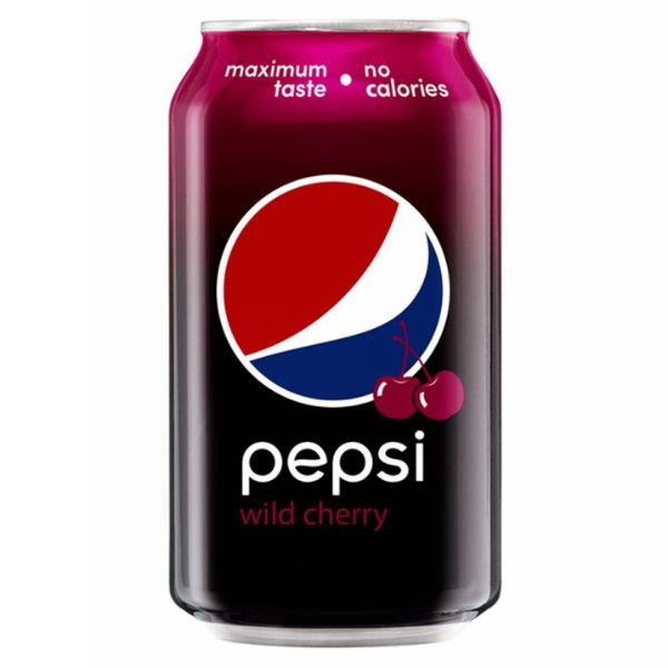 Pepsi Wild Cherry 330ml