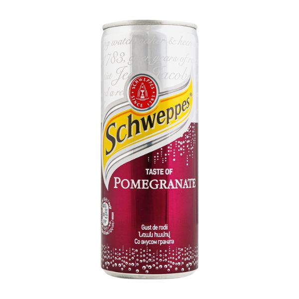 Schweppes Pomegranate 330ml