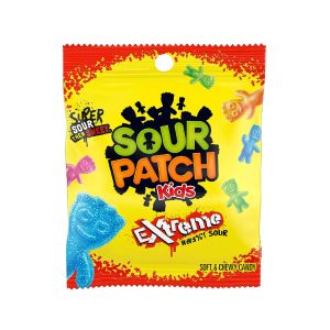 Sour Patch Extreme Peg Bag 113g