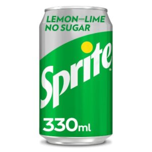 Sprite Lemon-Lime 330ml