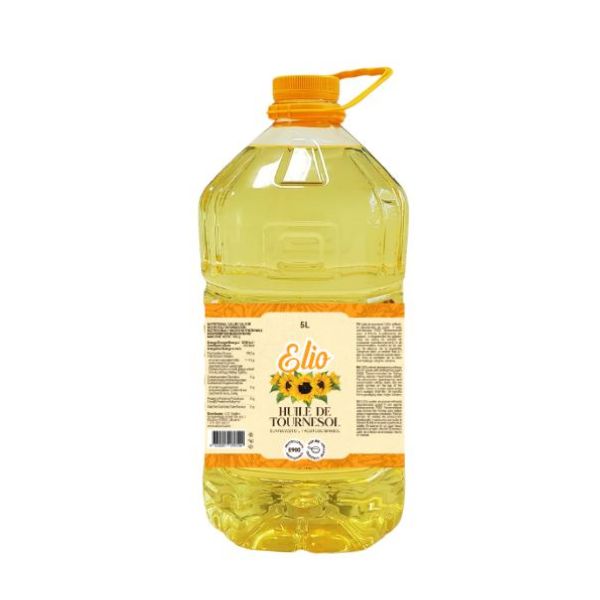 Sunflower oil Refined 5L