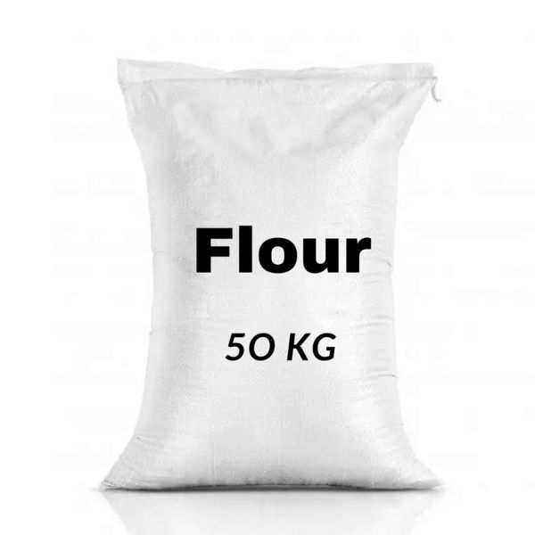 Wheat flour of premium grade 25 kg