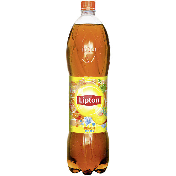 Lipton Ice tea Peach 1