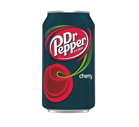 Dr Pepper Cherry 355ml