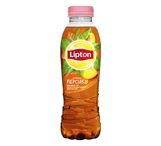 Lipton Ice tea Peach 500ml