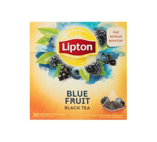 Lipton Tea Pyramid Blue Fruit Tea