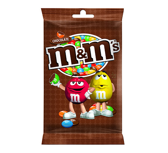 M&M's Sweets Choco