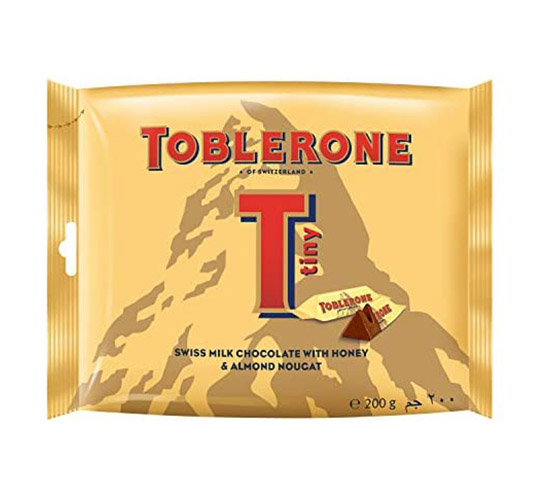 Toblerone Tiny Milk chocolate