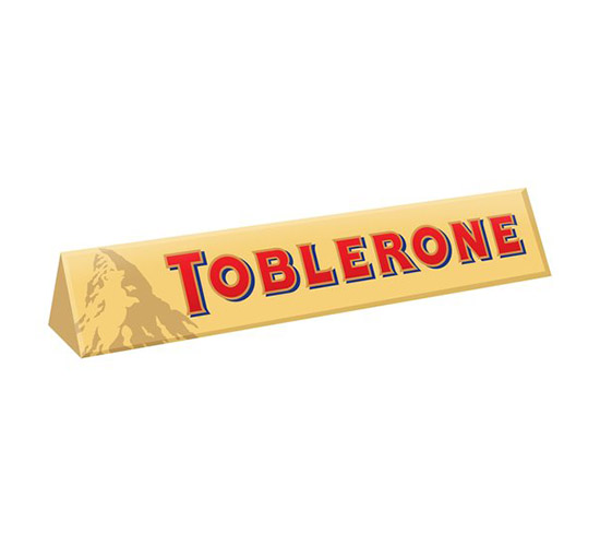 Toblerone Milk chocolate