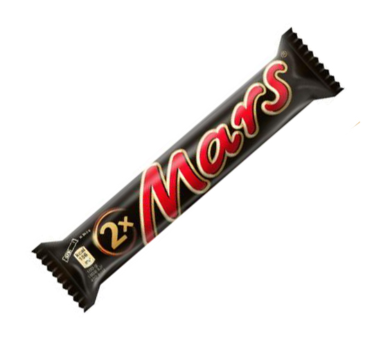 Mars Chocolate bar 2 PACK