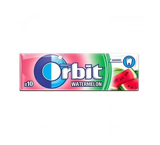 ORBIT Chewing gum Watermelon