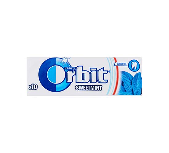 ORBIT Chewing gum Sweet Mint