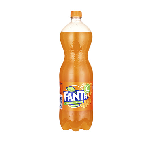 Fanta Orange 1