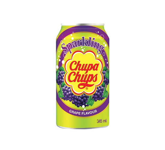 Chupa Chups Grape  345ml