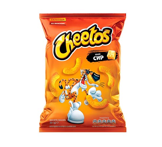 Cheetos Sticks Cheese 30g