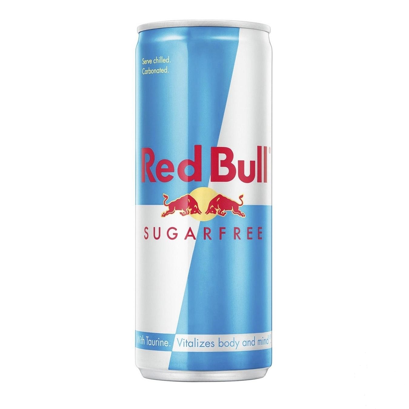 Red Bull sugarfree 250ml