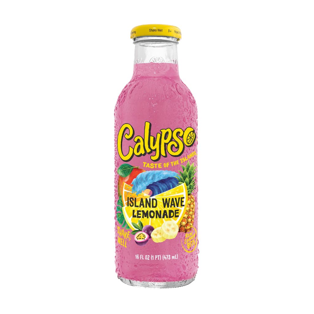 Calypso Island Wave Lemonade