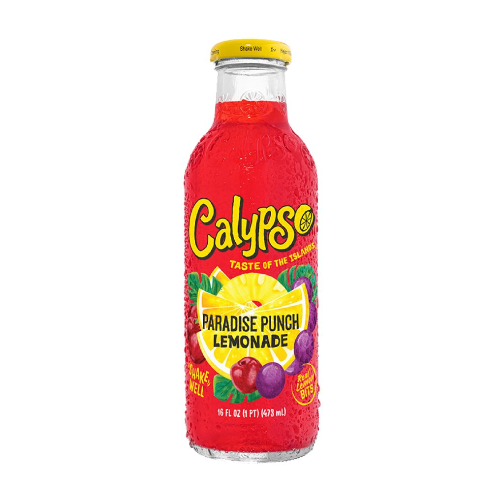Calypso Paradise Punch Lemonade