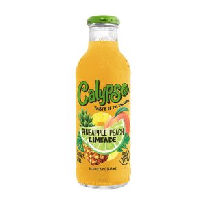 Calypso Pineapple Peach Lemonade