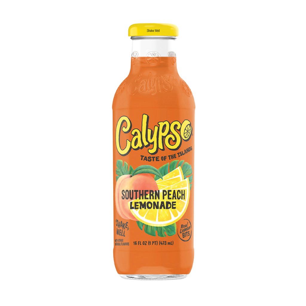 Calypso Southern Peach Lemonade